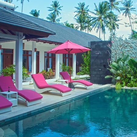 Lombok Senggigi Hotel مانغْسيت المظهر الخارجي الصورة