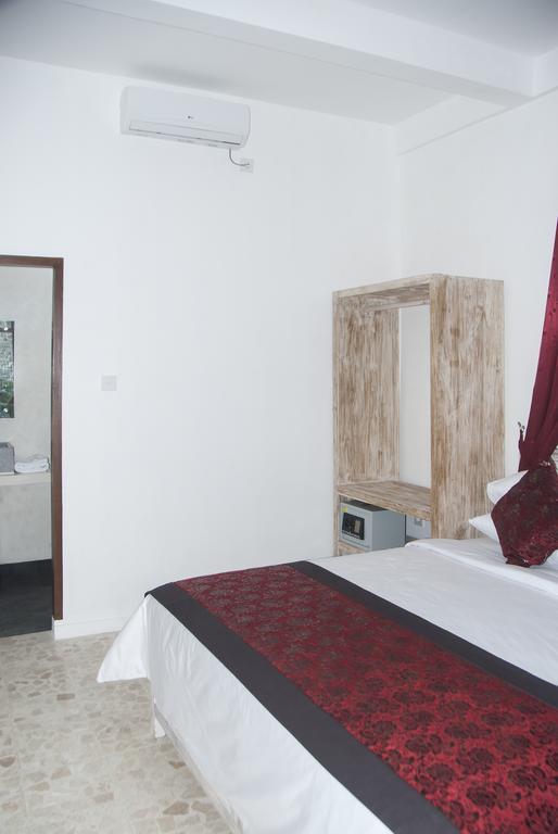 Lombok Senggigi Hotel مانغْسيت الغرفة الصورة