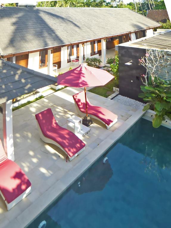 Lombok Senggigi Hotel مانغْسيت المظهر الخارجي الصورة