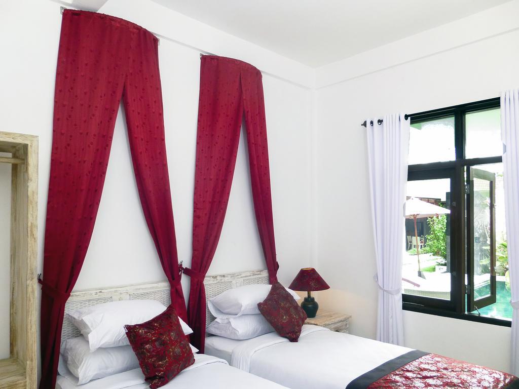 Lombok Senggigi Hotel مانغْسيت الغرفة الصورة