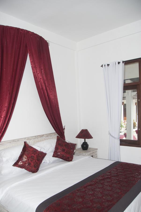 Lombok Senggigi Hotel مانغْسيت الغرفة الصورة