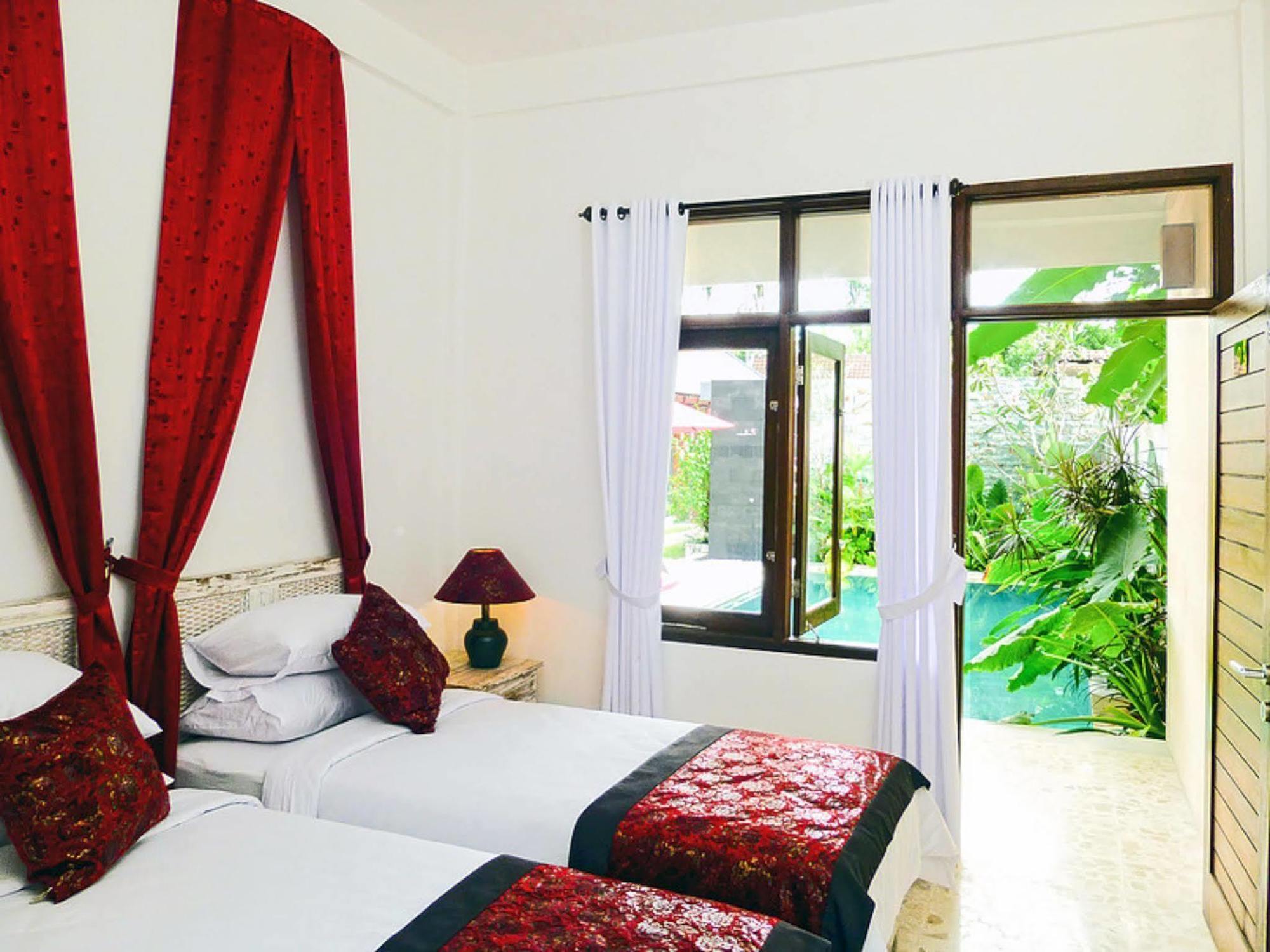 Lombok Senggigi Hotel مانغْسيت المظهر الخارجي الصورة
