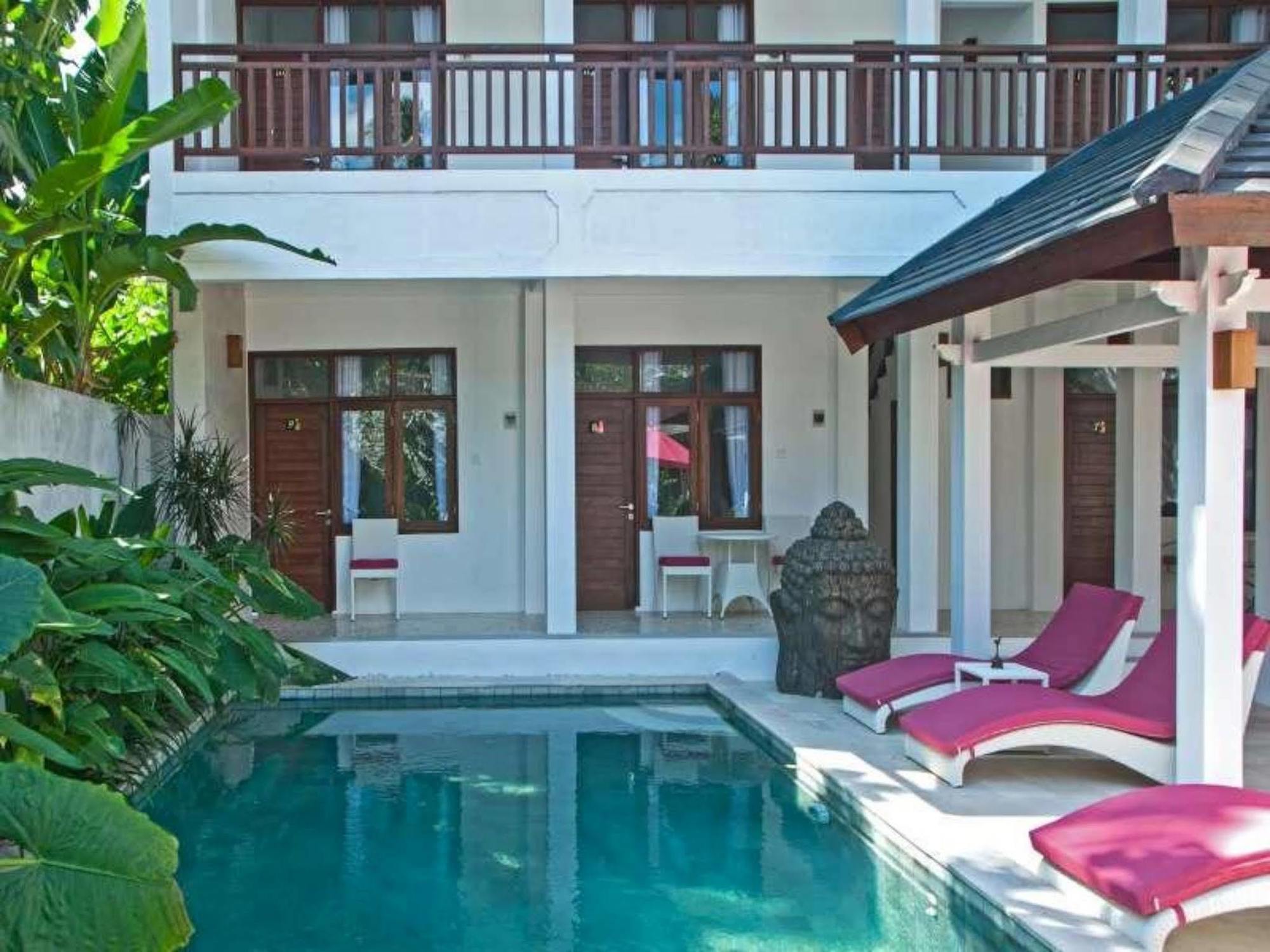 Lombok Senggigi Hotel مانغْسيت المظهر الخارجي الصورة