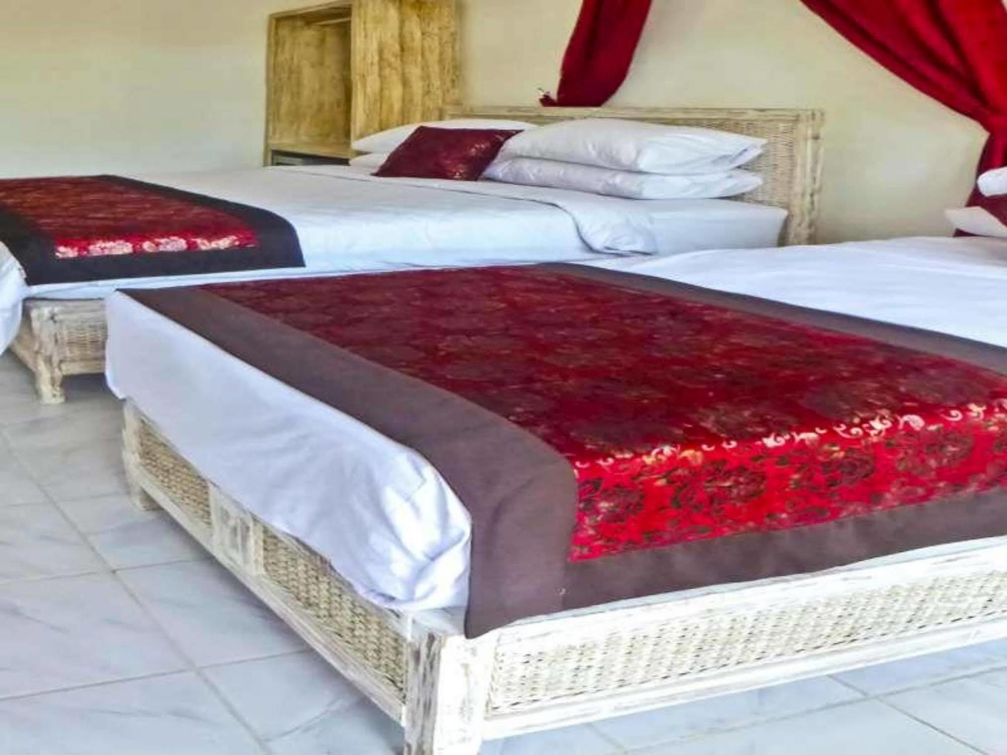 Lombok Senggigi Hotel مانغْسيت المظهر الخارجي الصورة