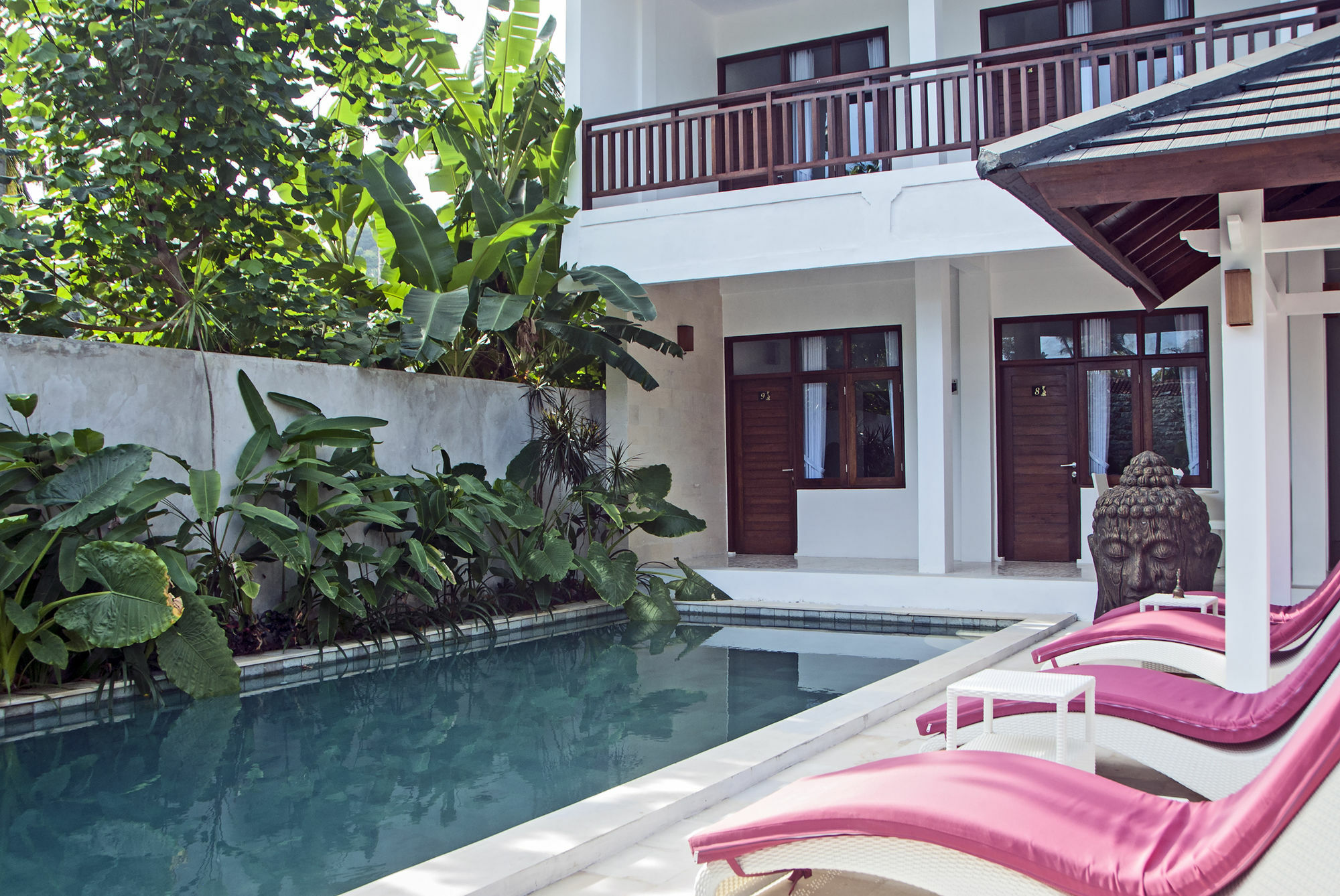 Lombok Senggigi Hotel مانغْسيت المظهر الخارجي الصورة