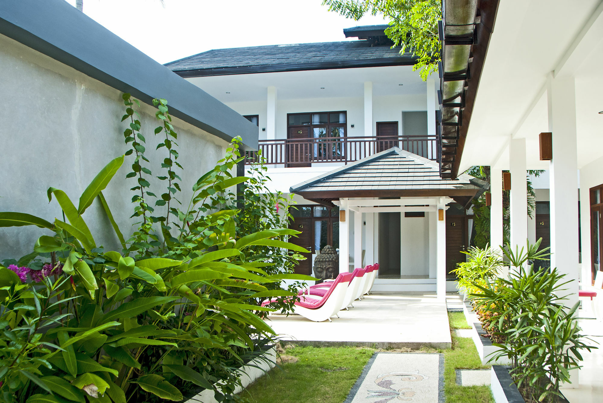 Lombok Senggigi Hotel مانغْسيت المظهر الخارجي الصورة
