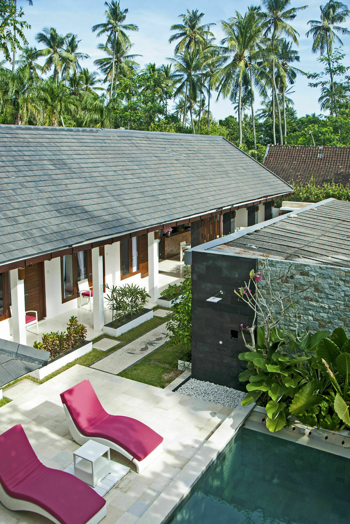 Lombok Senggigi Hotel مانغْسيت المظهر الخارجي الصورة