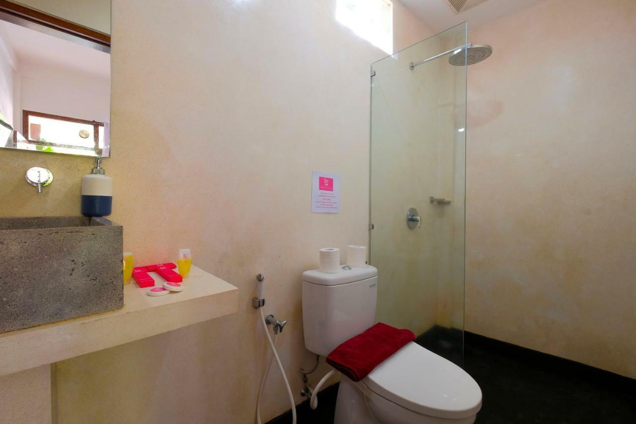 Lombok Senggigi Hotel مانغْسيت المظهر الخارجي الصورة