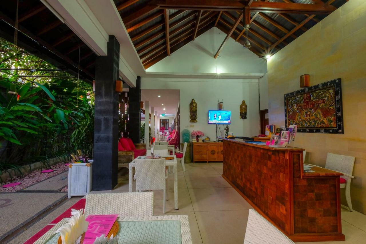 Lombok Senggigi Hotel مانغْسيت المظهر الخارجي الصورة