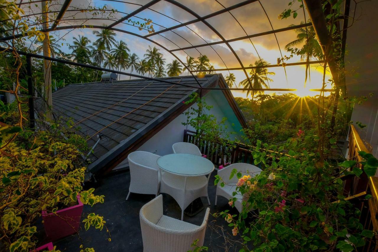 Lombok Senggigi Hotel مانغْسيت المظهر الخارجي الصورة