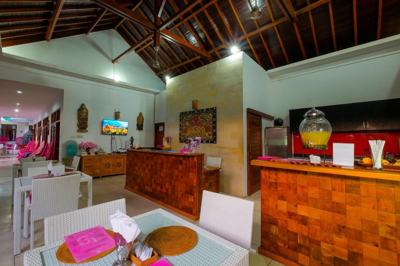 Lombok Senggigi Hotel مانغْسيت المظهر الخارجي الصورة