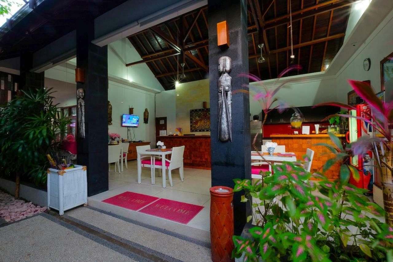 Lombok Senggigi Hotel مانغْسيت المظهر الخارجي الصورة