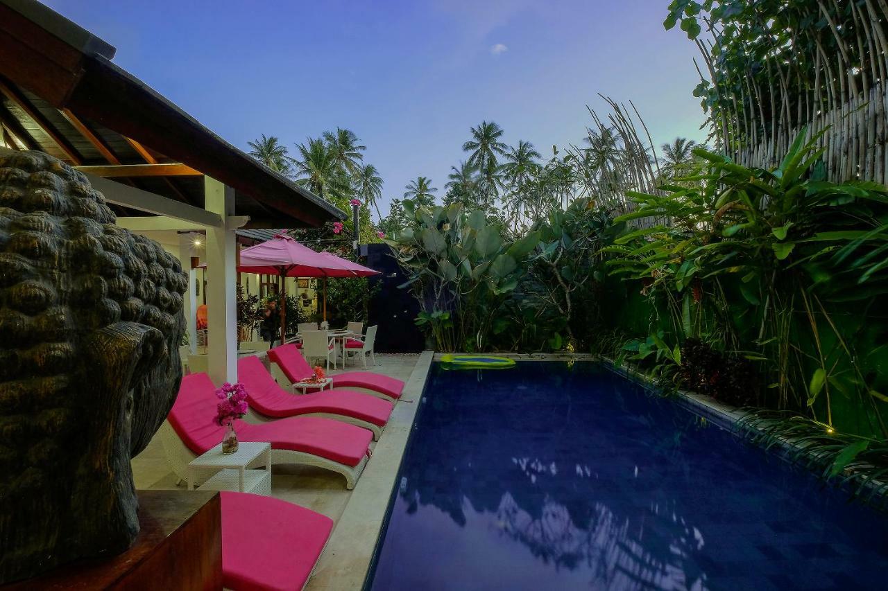 Lombok Senggigi Hotel مانغْسيت المظهر الخارجي الصورة