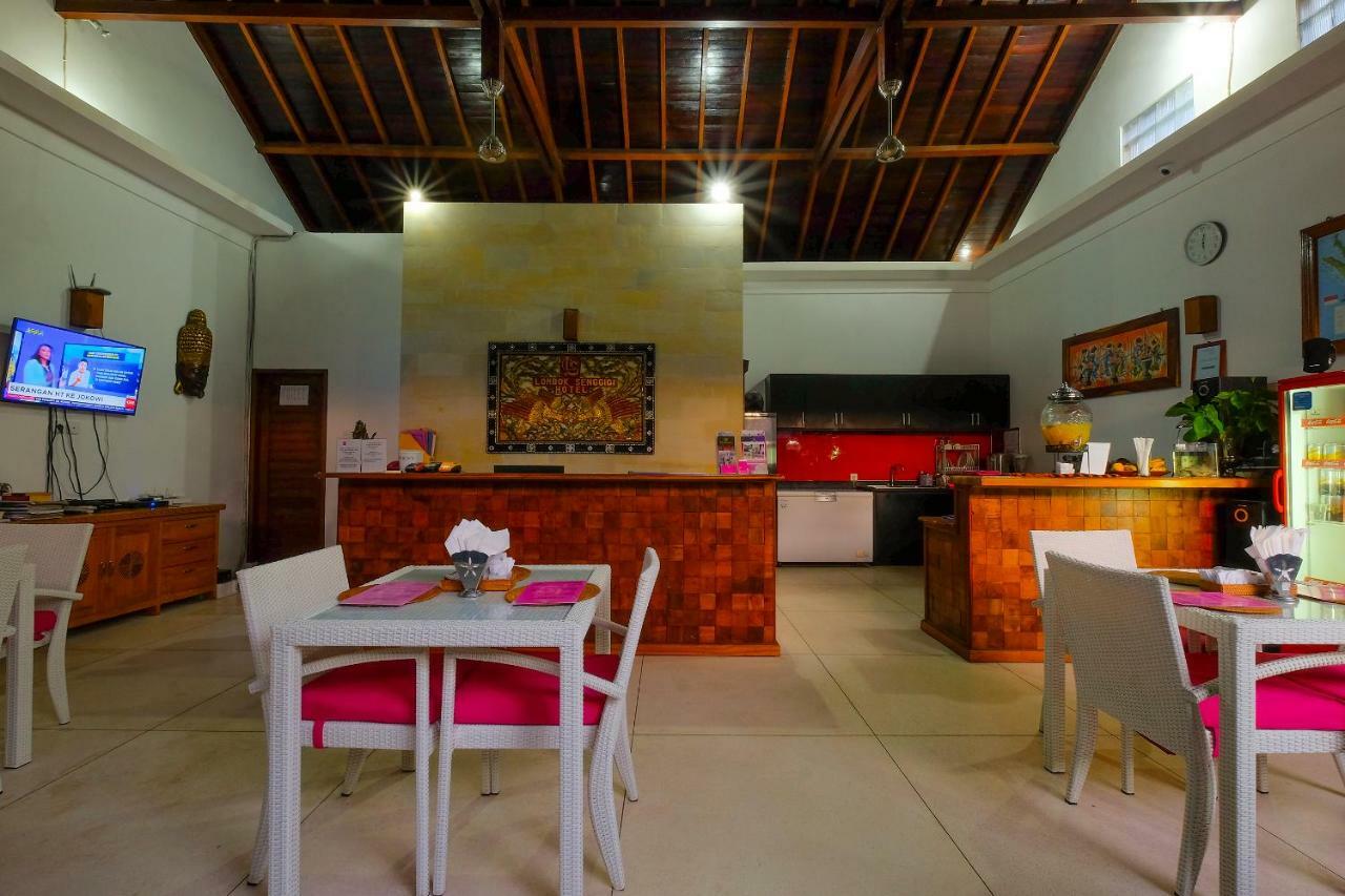 Lombok Senggigi Hotel مانغْسيت المظهر الخارجي الصورة