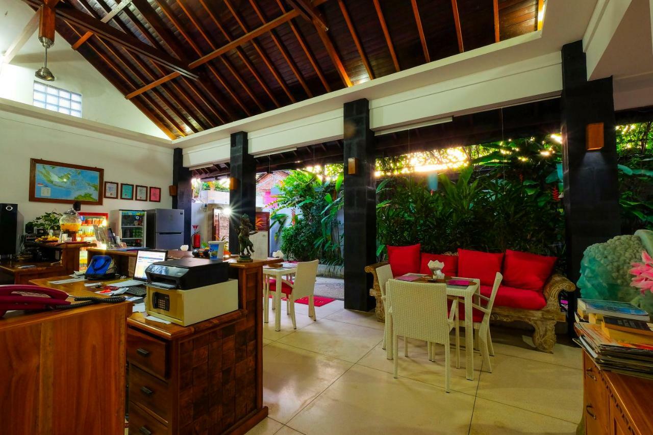 Lombok Senggigi Hotel مانغْسيت المظهر الخارجي الصورة