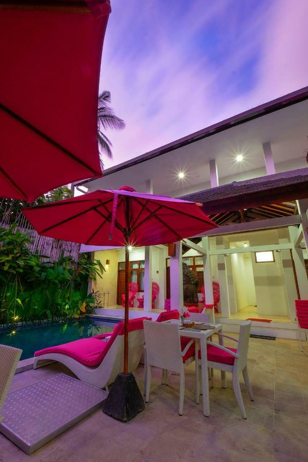 Lombok Senggigi Hotel مانغْسيت المظهر الخارجي الصورة