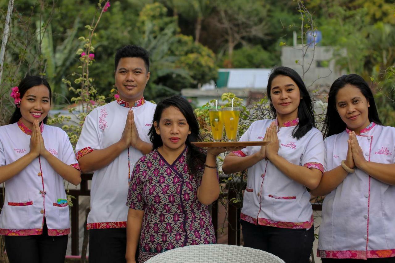 Lombok Senggigi Hotel مانغْسيت المظهر الخارجي الصورة