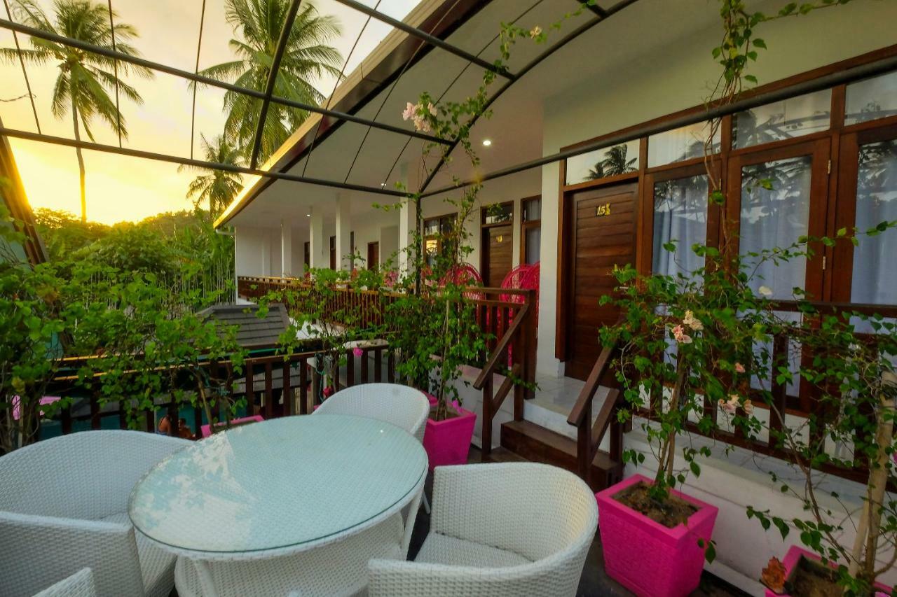 Lombok Senggigi Hotel مانغْسيت المظهر الخارجي الصورة