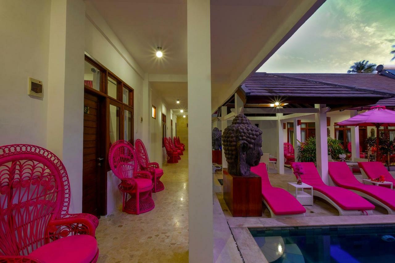 Lombok Senggigi Hotel مانغْسيت المظهر الخارجي الصورة